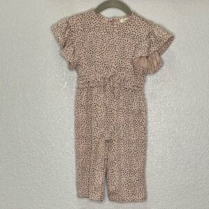 Jessica Simpson Romper, size 6-9mo